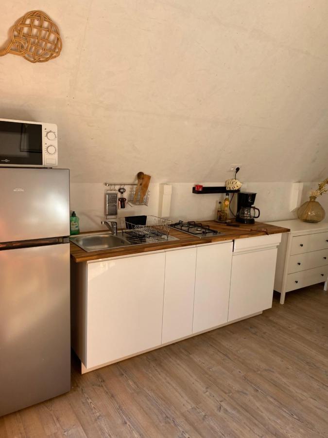 Camping la Peiriere Tuchan Exterior foto