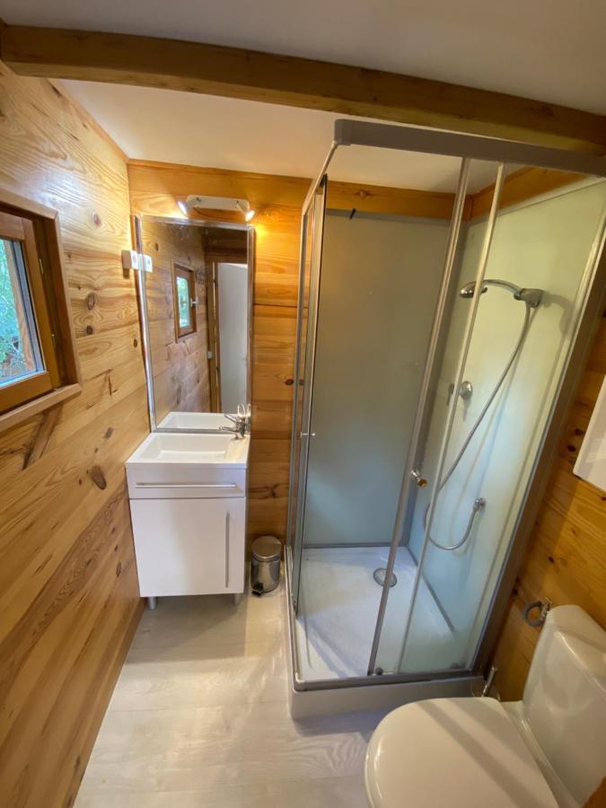 Camping la Peiriere Tuchan Exterior foto