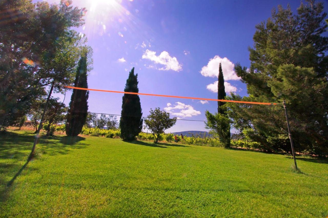 Camping la Peiriere Tuchan Exterior foto